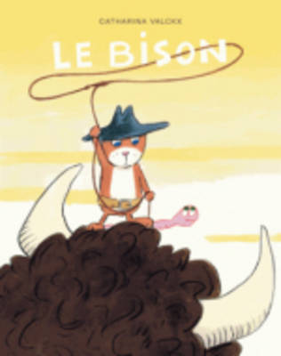 Le bison (Paperback)