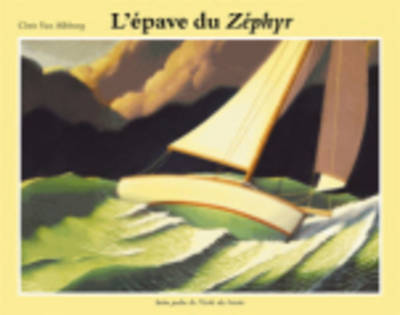 L'epave du Zephyr (Paperback)