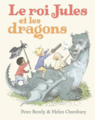 Le roi Jules et les dragons (Paperback)