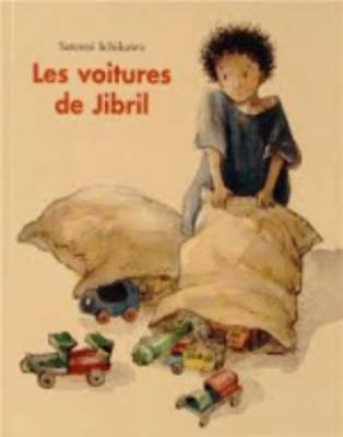 Les voitures de Jibril (Paperback)