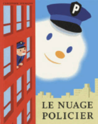 Le nuage policier (Paperback)
