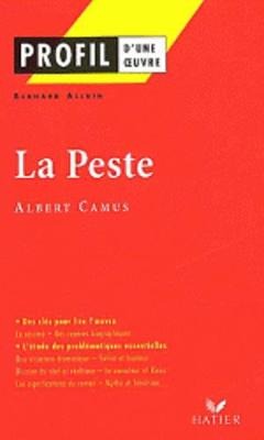 Profil D'Une Oeuvre: Camus (Paperback)