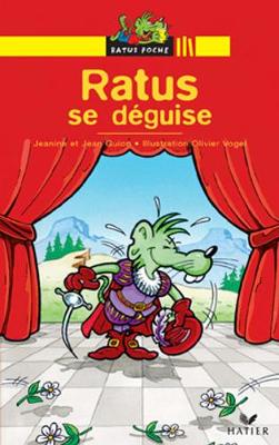 Ratus Poche: Ratus se deguise