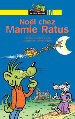 Ratus Poche: Noel chez Mamie Ratus