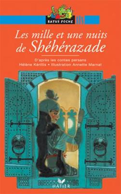 Ratus Poche: Les mille et une nuits de Sheherazade