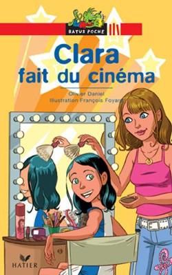 Ratus Poche: Clara fait du cinema