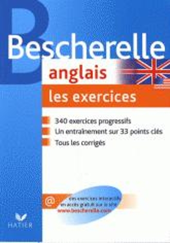 Bescherelle: Anglais/Exercices (Paperback)