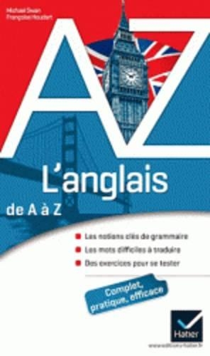 De A a Z: L'Anglais (Paperback)