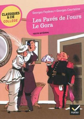 Les Paves De L'Ours/Le Gora (Paperback)
