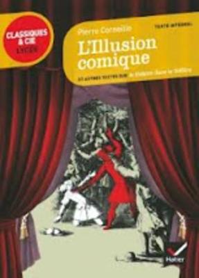 L'Illusion Comique (Paperback)