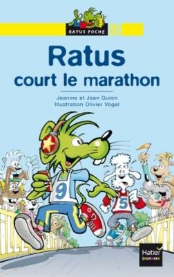 Bibliotheque De Ratus: Ratus Court Le Marathon (Paperback)