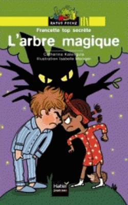 Ratus Poche: Francette top secrete: L'arbre magique