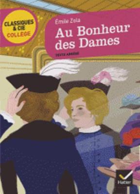 Au bonheur des dames (texte abrege) (Paperback)
