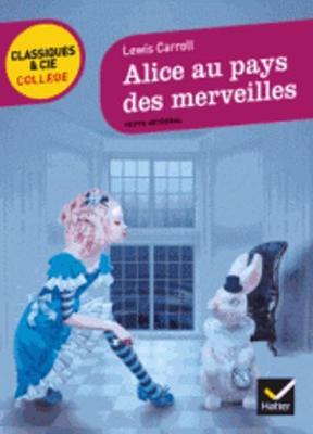 Alice au pays des merveilles (Paperback)