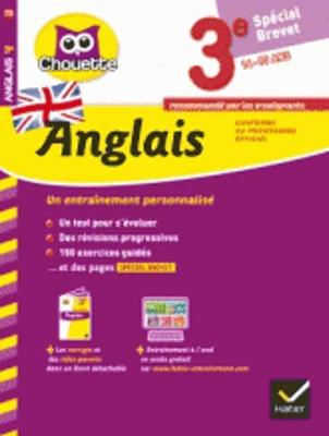 Collection Chouette: Anglais 3e (14-15 Ans) (Paperback)
