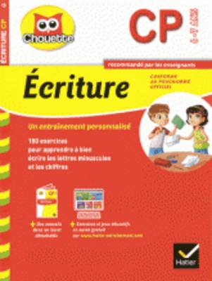 Collection Chouette: Ecriture Cp (6-7 Ans) (Paperback)