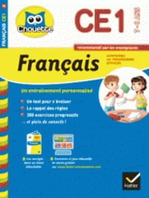 Collection Chouette - Francais: Francais CE1 (7-8 ans) (Paperback)
