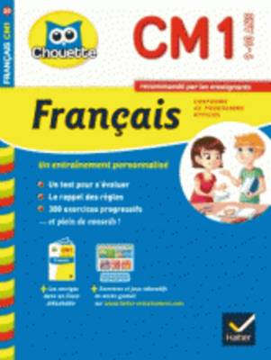 Collection Chouette - Francais: Francais CM1 (9-10 ans) (Paperback)