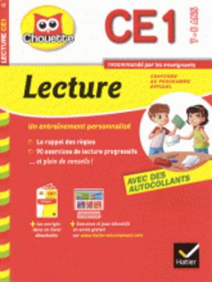Collection Chouette - Francais: Lecture CE1 (7-8 ans) (Paperback)