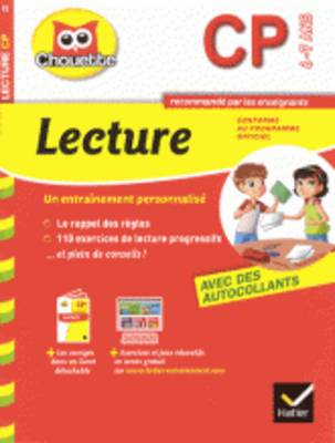 Collection Chouette - Francais: Lecture CP (6-7 ans) (Paperback)