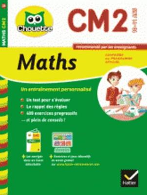 Collection Chouette - Maths: Maths CM2 (10-11 ans) (Paperback)