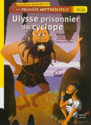 Ulysse Prisonnier Du Cyclope By Helene Kerillis Waterstones