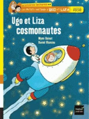 Ugo Et Liza Cosmonautes (Paperback)