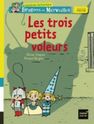 Les Trois Petits Voleurs (Paperback)