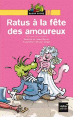 Ratus Poche: Ratus a La Fete DES Amoureux (Paperback)