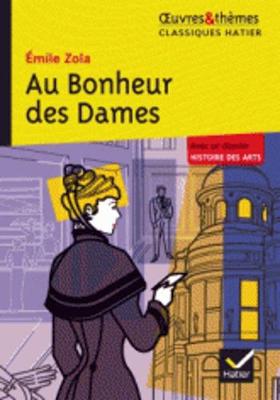 Oeuvres & Themes: Au bonheur des dames (texte abrege) (Paperback)