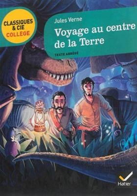 Voyage au centre de la Terre (1864): texte abrege (Paperback)