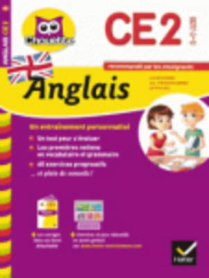 Collection Chouette - Anglais: Anglais CE2 (Paperback)