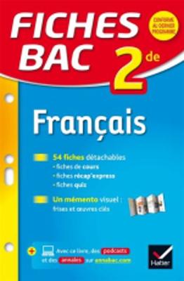 Fiches Bac: Francais (Paperback)