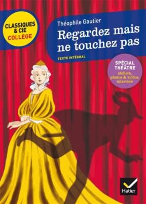 Regardez mais ne touchez pas (Paperback)
