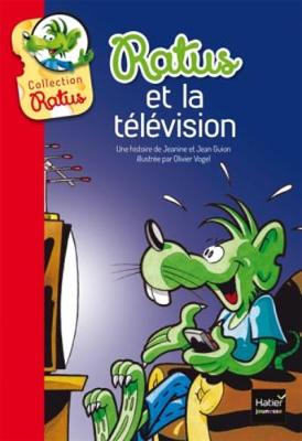 Ratus Poche: Ratus et la television (Paperback)
