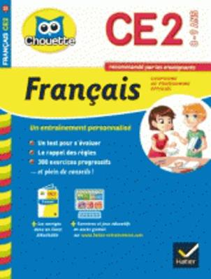 Collection Chouette - Francais: Francais CE2 (8-9 ans) (Paperback)