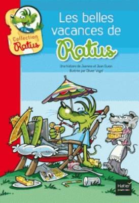 Ratus Poche: Les belles vacances de Ratus