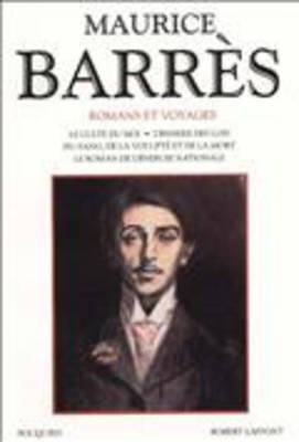 Romans ET Voyages 1/Culte Du Moi/Ennemi DES Lois/Du Sang .../Energie (Paperback)