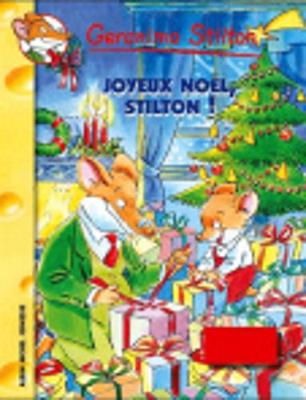 Geronimo Stilton: Joyeux Noel, Stilton! (Paperback)