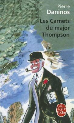 Les carnets du Major Thompson