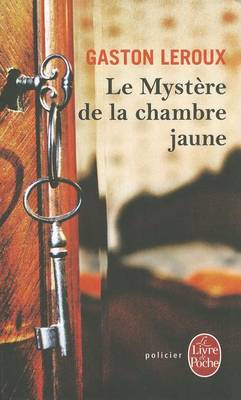 Le mystere de la chambre jaune (Paperback)