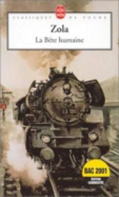 La bete humaine (Paperback)
