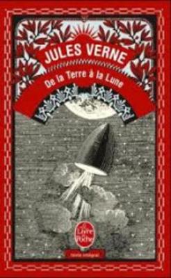 De La Terre a La Lune (Paperback)