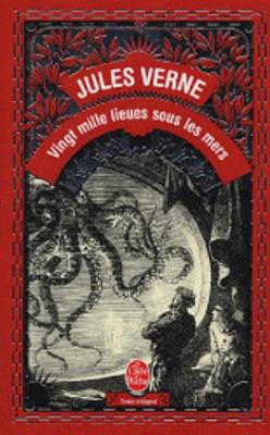 20,000 lieues sous les mers (Paperback)
