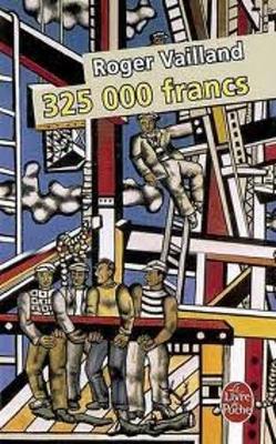 325000 Francs (Paperback)