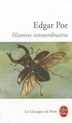 Histoires Extraordinaires (Paperback)