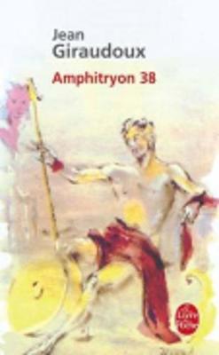 Amphitryon 38 - Livre De Poche (Paperback)