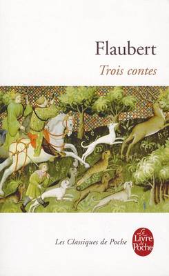 Trois Contes (Paperback)
