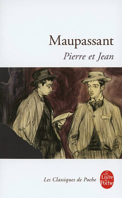Pierre Et Jean (Paperback)
