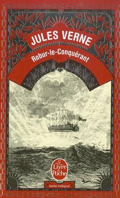 Robur Le Conquerant (Paperback)